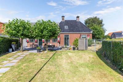 Woning Stationsweg 8 Koudum