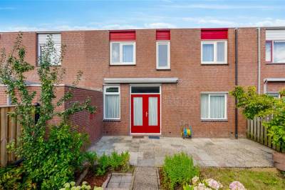 Woning Rozenwerf 191 Almere