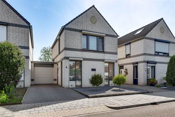 Woning Nepomukstraat 4 Swalmen