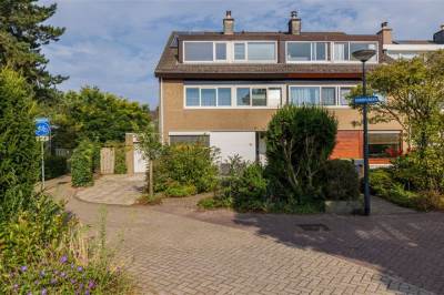 Woning Donsvlinder 34 Leiden