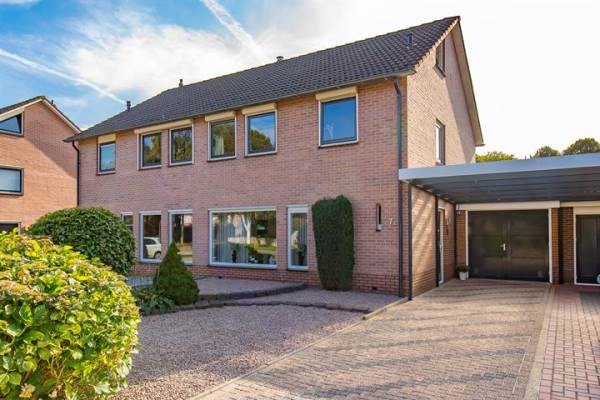 Woning Clematisstraat 7 Musselkanaal