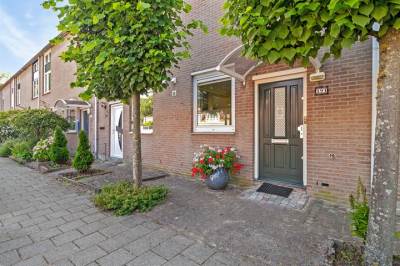 Woning Hilversumstraat 191 Amsterdam