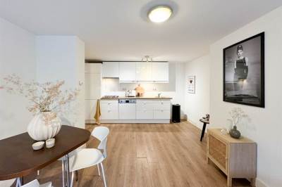 Woning Baanstraat 16B Utrecht