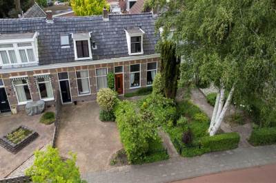 Woning Mr. P.J. Troelstraweg 11 Leeuwarden