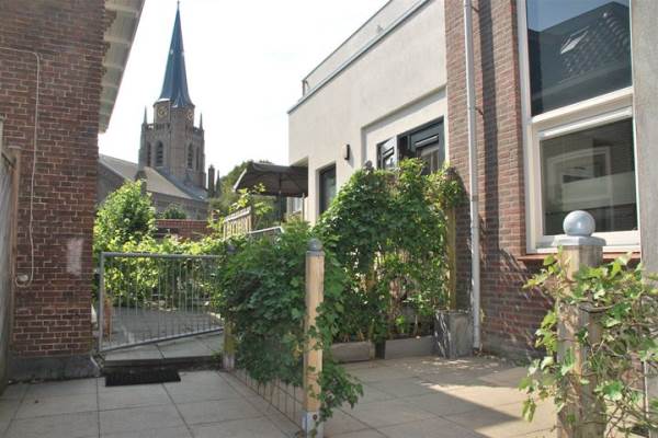 Woning Treubstraat 12 Voorschoten
