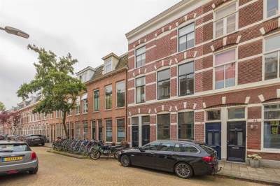 Woning Schermerstraat 6ZW Haarlem