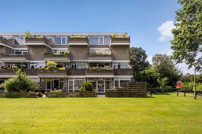 Woning Huibertplaat 28 Zwolle