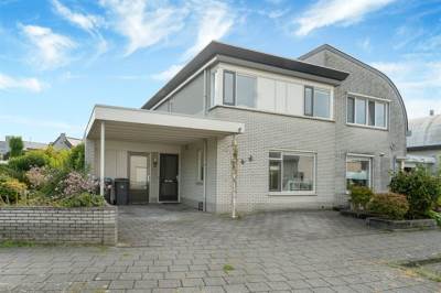Woning M. Noordzijstraat 1 Tiel