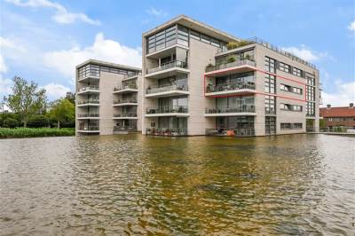 Woning Neherpark 38 Leidschendam