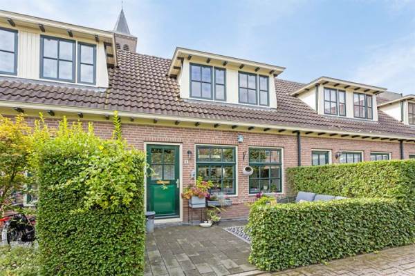 Woning De Geldersche Waag 9 Veenendaal