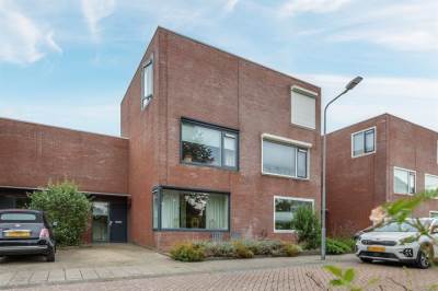 Woning Simon van Beaumontstraat 8 Middelburg