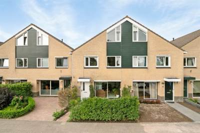 Woning Schönbergweg 8 Almere