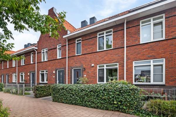 Woning Bongerd 56 Hendrik-Ido-Ambacht