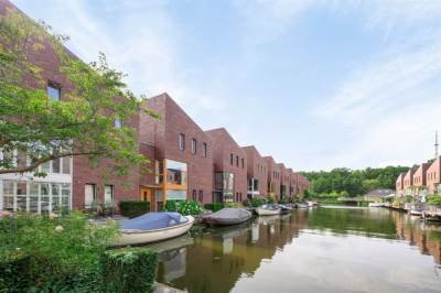 Woning Kwaakhaven 8 Oegstgeest