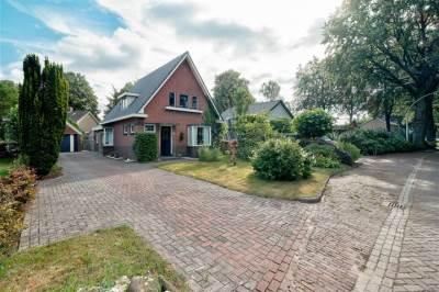 Woning Bannerschultestraat 33 Sleen