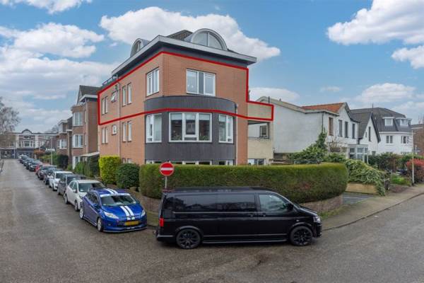 Woning Spiegeldwarsstraat 29 Bussum