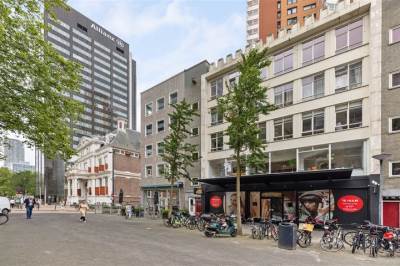 Woning Korte Hoogstraat 21A Rotterdam