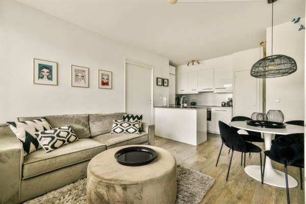 Woning Van Nijenrodeweg 282 Amsterdam