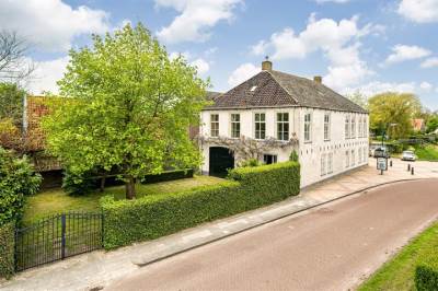 Woning Doarpsstrjitte 15 Easterwierrum