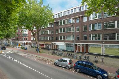 Woning Mathenesserweg 40A02 Rotterdam