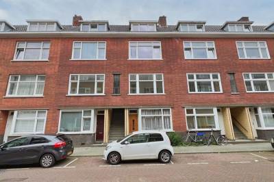 Woning Bonaventurastraat 84C Rotterdam