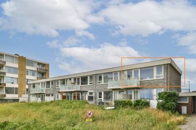 Woning de Ruyterstraat 24 Zandvoort