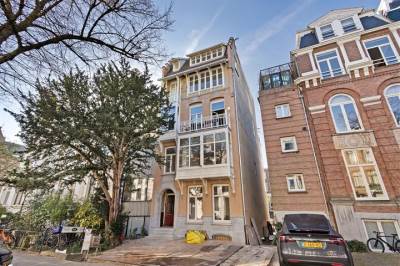 Woning Vondelstraat 512 Amsterdam