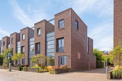 Woning Indigoweg 37 Rosmalen