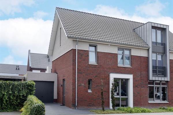 Woning Maalsteen 14 Nistelrode