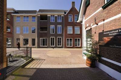 Woning Molenstraat 14C Putten