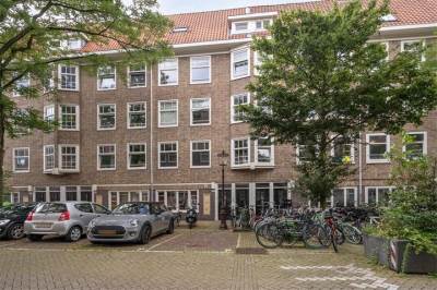 Woning Van Bossestraat 102B Amsterdam