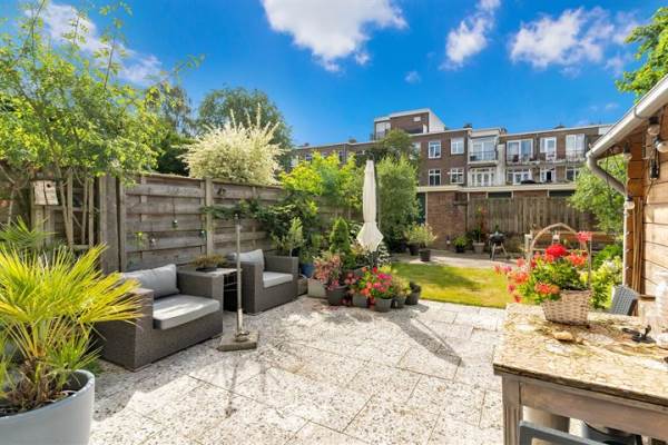 Woning Loosduinsekade 580 Den Haag