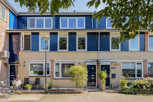 Woning Vingerhoedskruid 14 Amersfoort