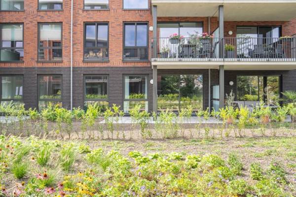 Woning Wilhelminapark 31 Sliedrecht