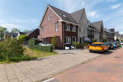 Woning Vierasser 37 Hellevoetsluis