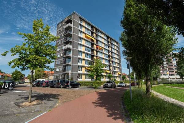 Woning Europaplein 24c Leeuwarden