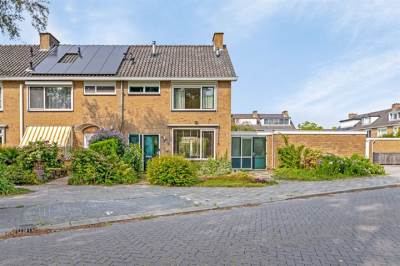 Woning Whitestraat 10 Krommenie