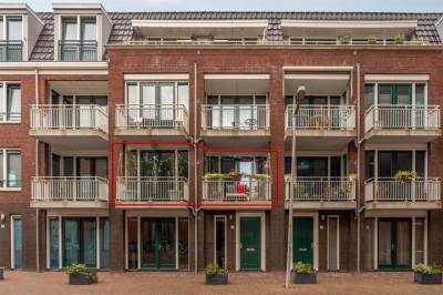Woning Spoorpad 74 Waddinxveen