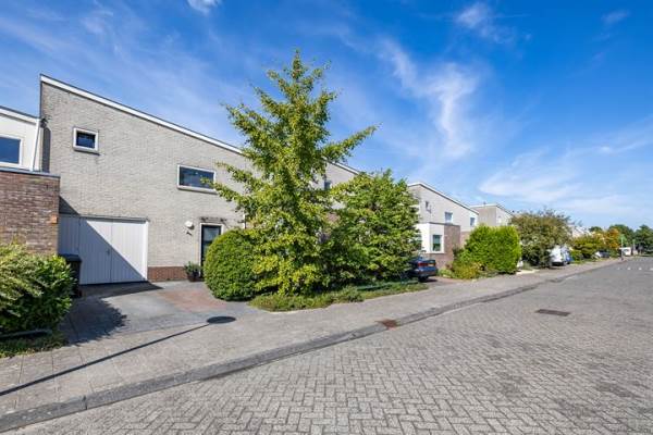 Woning Jacob Schorerstraat 40 Groningen