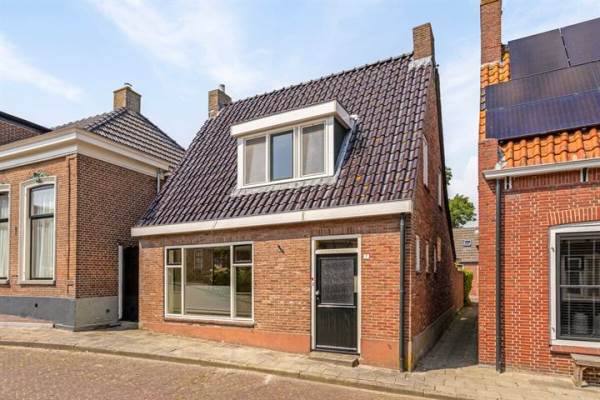 Woning Foarstrjitte 7 Eanjum