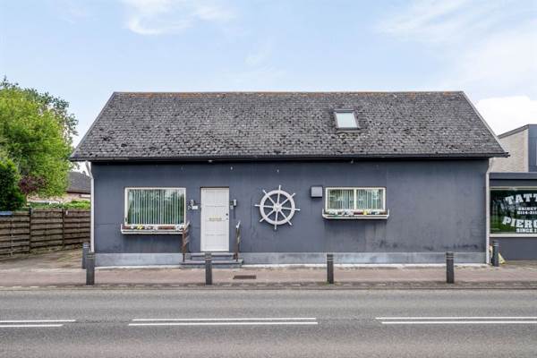 Woning Gentsevaart 11 Kapellebrug