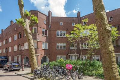 Woning Granaatstraat 56 Amsterdam