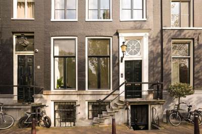 Woning Keizersgracht 83A Amsterdam