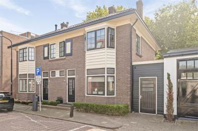 Woning Mariastraat 33 Apeldoorn
