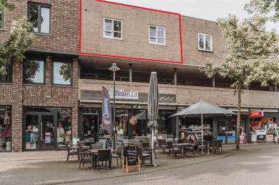 Woning Galerij 12A Uden