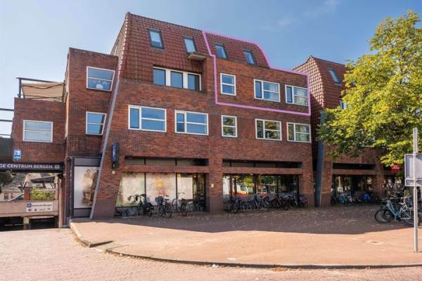 Woning Plein 32 Bergen (NH)