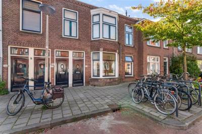 Woning Kloosterkade 206 Delft