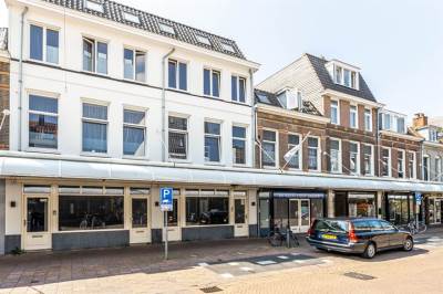 Woning Generaal Cronjéstraat 73B Haarlem