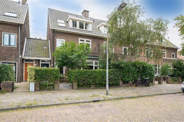 Woning Delftlaan 205 Haarlem
