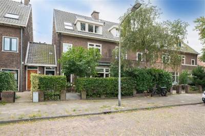 Woning Delftlaan 205 Haarlem